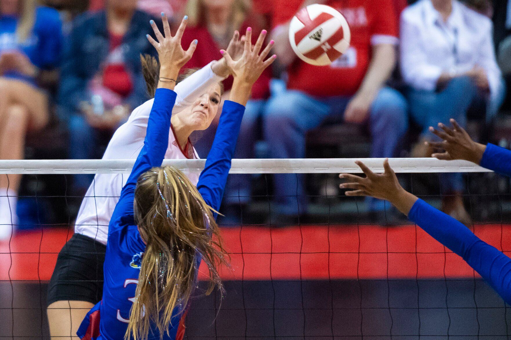 Kansas vs. Nebraska, 4.23
